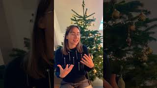 Weihnachtsbaum schmücken🎄 Wortschatz  Deutsch lernen A1  Deutsch für Anfänger [upl. by Dowd]