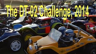 Tamiya DT02 UK Challenge 2014 [upl. by Cianca199]