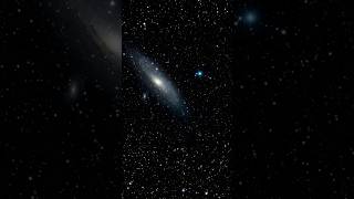 zoom into Andromeda galaxy trendingshorts shorts video [upl. by Thunell911]