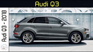 Q3 35 TDI Quattro Technology Specification  2018 [upl. by Eleira326]