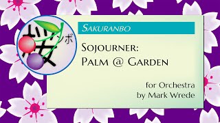 Palm  Garden for Orchestra [upl. by Oihsoy]