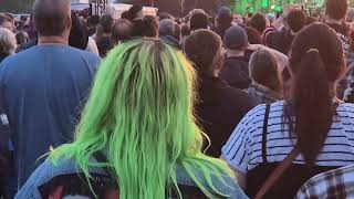 Green Day  Letterbomb  LIVE  Manchester  21062024 [upl. by Noseyt]