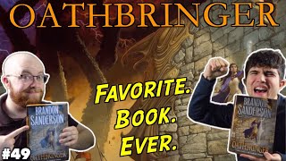 Oathbringer  A SpoilerFree amp Spoiler Review  2 To Ramble 49 [upl. by Naliorf222]