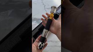 NEW Lightsaber Day  ObiWan SE Neopixel  by Superneox starwars lightsaber galaxysedge [upl. by Thibaut8]