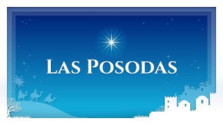 Las Posadas 2020 Songs and Lyrics [upl. by Shoshana]