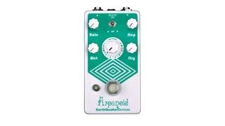 EarthQuaker Devices Arpanoid Polyphonic Pitch Arpeggiator [upl. by Zoe979]