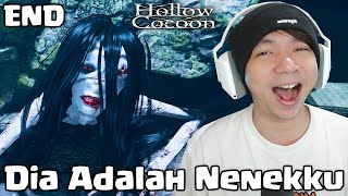 Game Horror Jalan Cerita Terbaik  Hollow Cocoon Indonesia END [upl. by Eledoya]