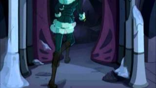 Winx Club Season 1 Episode 21 The crown of dreams Part 34 [upl. by Eetse]