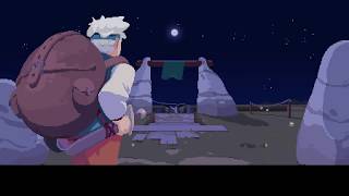 Moonlighter  Testantdo o jogo  Primeira meia hora  First Time Gameplay Walkthrough [upl. by Norah]