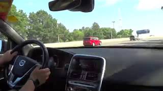 2015 Volvo XC60 T6 AWD Test Drive [upl. by Prospero271]