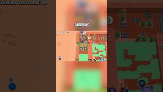 Carreras en Brawl 🏁 brawlstars brawler brawlstar brawl juegosconseguidores fyp shorts reels [upl. by Mook]