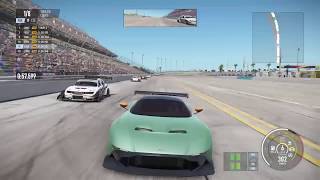 Project CARS 2  Aston Martin Vulcan  Daytona [upl. by Imac368]