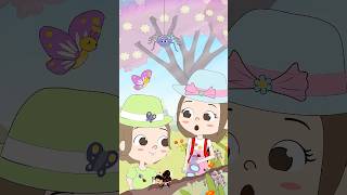 You Wont Believe the Cute Bugs We Found shorts kidshorts [upl. by Winnie]