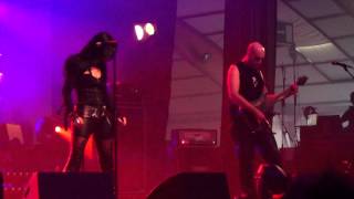 Cadaveria  Flowers In Fire  MFVF XI  October the 20th 2013  HD multicam [upl. by Sophronia178]