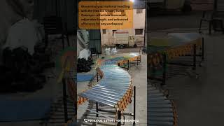 How to Use an Expandable Roller Conveyor for Maximum Efficiency [upl. by Carolann]