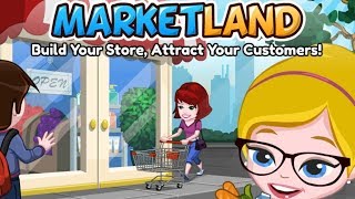 Main Theme  Marketland [upl. by Rocray925]