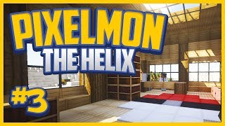 Minecraft Pixelmon Server Helix Lets Play quotScamming Mahogsquot Ep3 [upl. by Agostino]