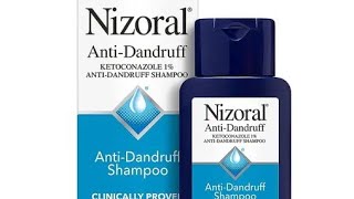 Nizoral anti dandruff shampoo review in hindi [upl. by Inge]