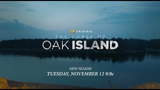 The Curse of Oak Island Season 12 Official Nov 12th 2024 breakingnews [upl. by Ika]