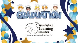 WLC Graduation  MWF  May 22nd 2024 [upl. by Ailes272]