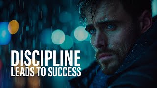 DISCIPLINE LEADS TO SUCCESS  Best Self Discipline Motivational Speech Video [upl. by Timothee703]