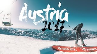 AUSTRIA 2017  GoPro Ski Edit [upl. by Muna759]