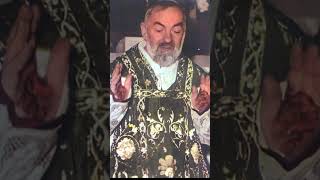 Fakta Tersembunyi Santo Padre Pio padrepio stigmata fakta [upl. by Elysha]