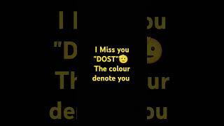 Ye dosti na todenge [upl. by Jacynth]