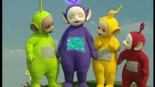 Teletubbies  Stepp  Tanz [upl. by Arney]