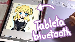 ✨ dibujo a MISA AMANE en una tableta gráfica para CELULAR  intangbo SW parblo [upl. by Oironoh]