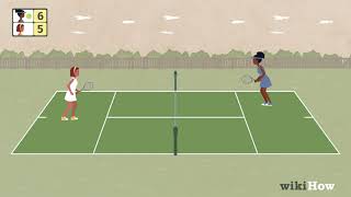 How to Play a Tennis Tiebreaker [upl. by Iluj]