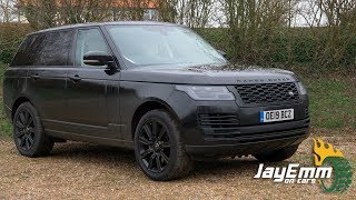 Range Rover Vogue SDV8  Prices Specs and Walkaround of my Daily for the next week [upl. by Arraic570]