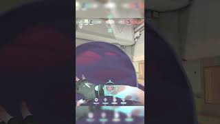 Jett Insane Ace on Abyss Apt Apt valorant valorantclips valoranthighlights [upl. by Bathilda]