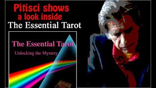 A look inside Pitiscis The Essential Tarot  Unlocking the Mystery [upl. by Lytle276]