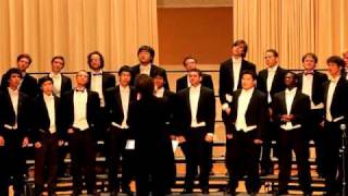 Amherst College Glee Club  Terras Irradient [upl. by Gates]