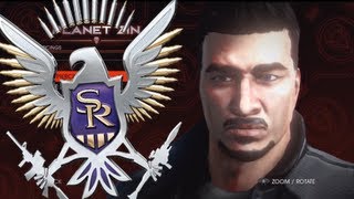 Angry Joe  Saints Row IV  marcusgarlick [upl. by Mairim]