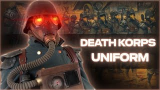 The ultimate DeathKorps Cosplay [upl. by Nayr]