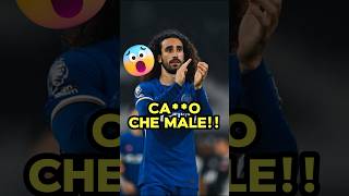 Tutti ODIANO CUCURELLA e lo ATTACCANO😡calcio [upl. by Shanda]