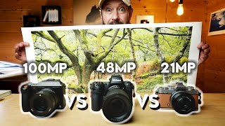 Do you REALLY need Full Frame APS C Vs Full Frame Vs Medium Format [upl. by Rebekkah]