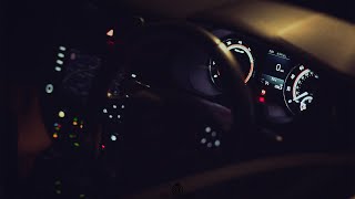 2018 SKODA OCTAVIA vRS TSI 230BHP NIGHT TIME POV DRIVE [upl. by Toh359]