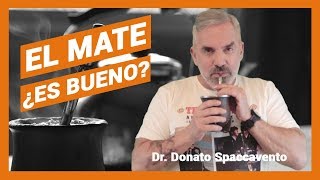 Tomar MATE es BUENO O MALO  Ventajas y Desventajas de la YERBA MATE [upl. by Adnor]