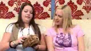 Shiny Video Review Gupi Remote Control Guinea Pig [upl. by Inail3]