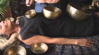 Ancient Tibetan Singing Bowls Part 2 Himalayan bowls Bill Cael [upl. by Carie]