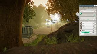 Bloomville entrance  UPDATED planet zoo [upl. by Gagliano]