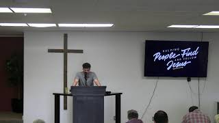 Bible Baptist Goldendale Sunday April 28 PM [upl. by Peltier]