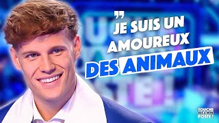 Guillaume Genton trouve déceptif le casting des misters France [upl. by Tamas257]