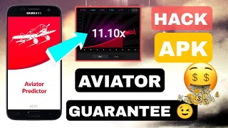 NEW AVIATOR HACK 🎯Free Aviator Predictor 😱 HOW TO HACK AVIATOR SIGNALS EVERYTIME 💯 [upl. by Witt]