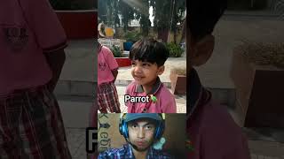 School children reaction 😅 reactyt shortyt ytshort [upl. by Nanon]