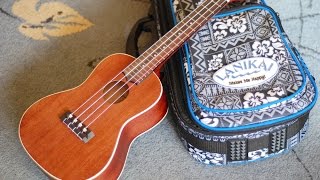 Got A Ukulele Review  Lanikai LUTU21c TunaUke [upl. by Whetstone]