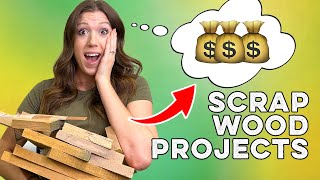 19 COOL Scrap Wood Projects to MAKE and SELL contest winners [upl. by Yenahc]